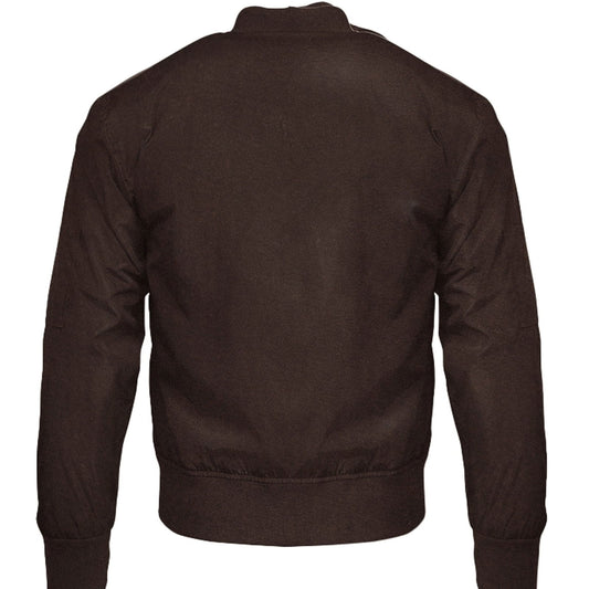 Born To Follow Him Unisex Christian Bomber Jacket - ClaimedbyGodDesigns
