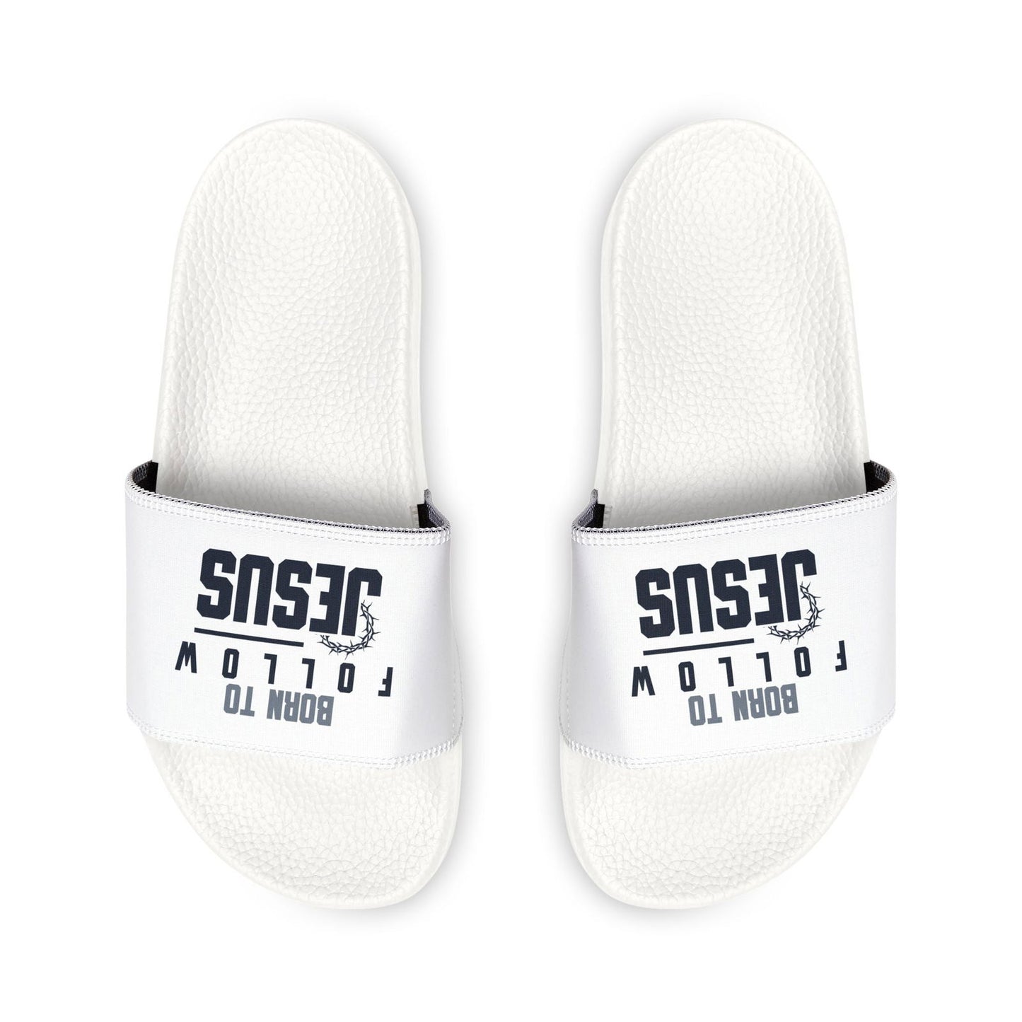 Born To Follow Him Youth Christian Slides - ClaimedbyGodDesigns