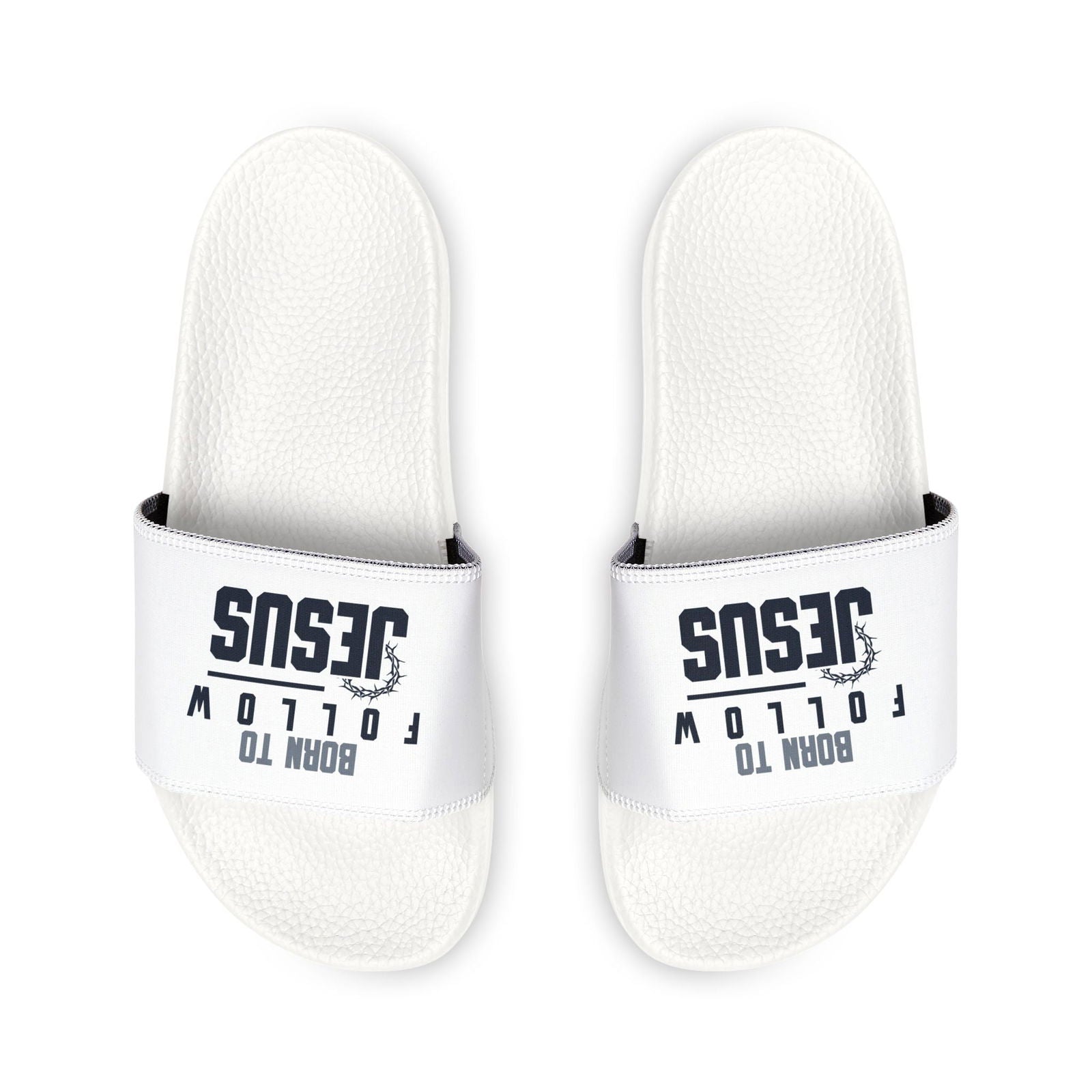 Born To Follow Him Youth Christian Slides - ClaimedbyGodDesigns