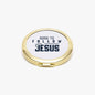 Born To Follow Jesus Christian Compact Mirror - Inspirational Faith Accessory - ClaimedbyGodDesigns