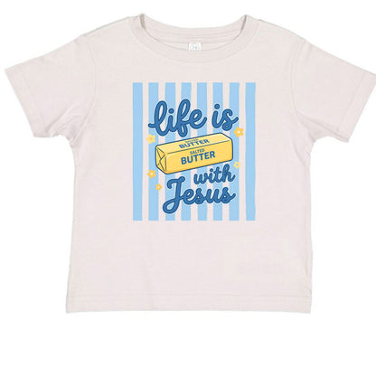 Butter - ClaimedbyGodDesigns