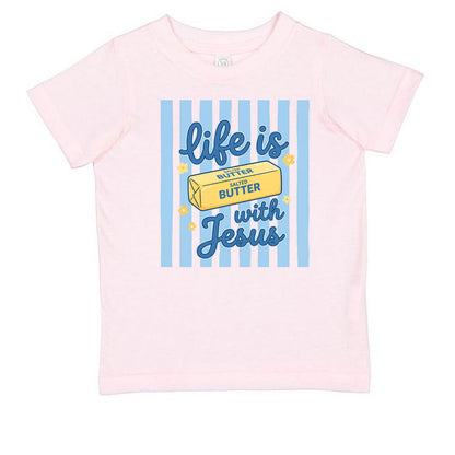Butter - ClaimedbyGodDesigns
