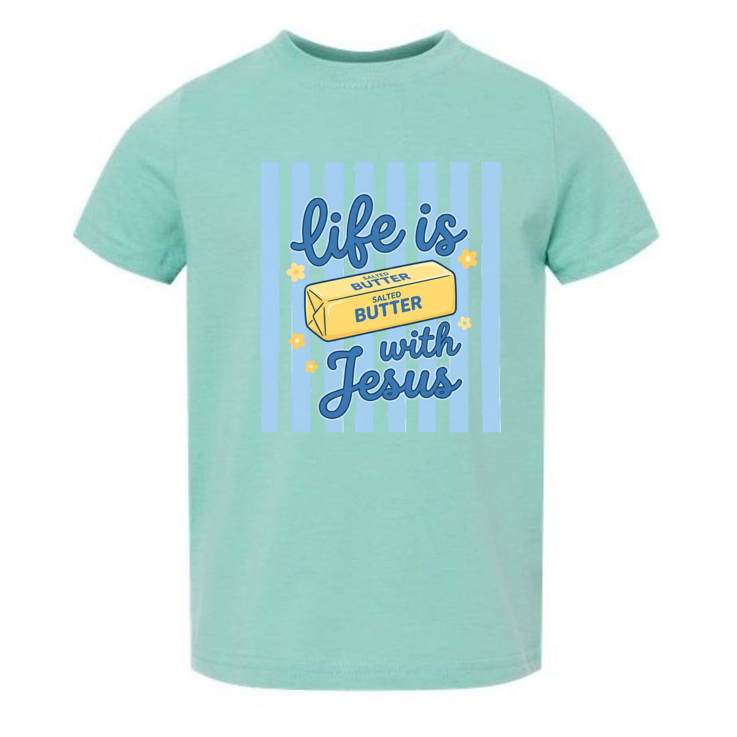 Butter - ClaimedbyGodDesigns