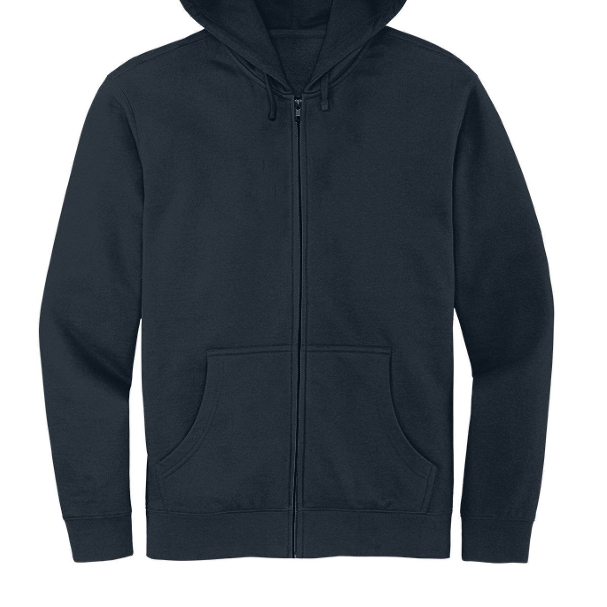 Butterfly Flowered Jesus Women's Christian Full-Zip Hooded Sweatshirt - ClaimedbyGodDesigns