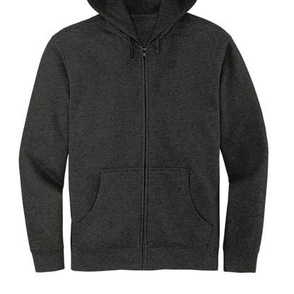 Butterfly Flowered Jesus Women's Christian Full-Zip Hooded Sweatshirt - ClaimedbyGodDesigns