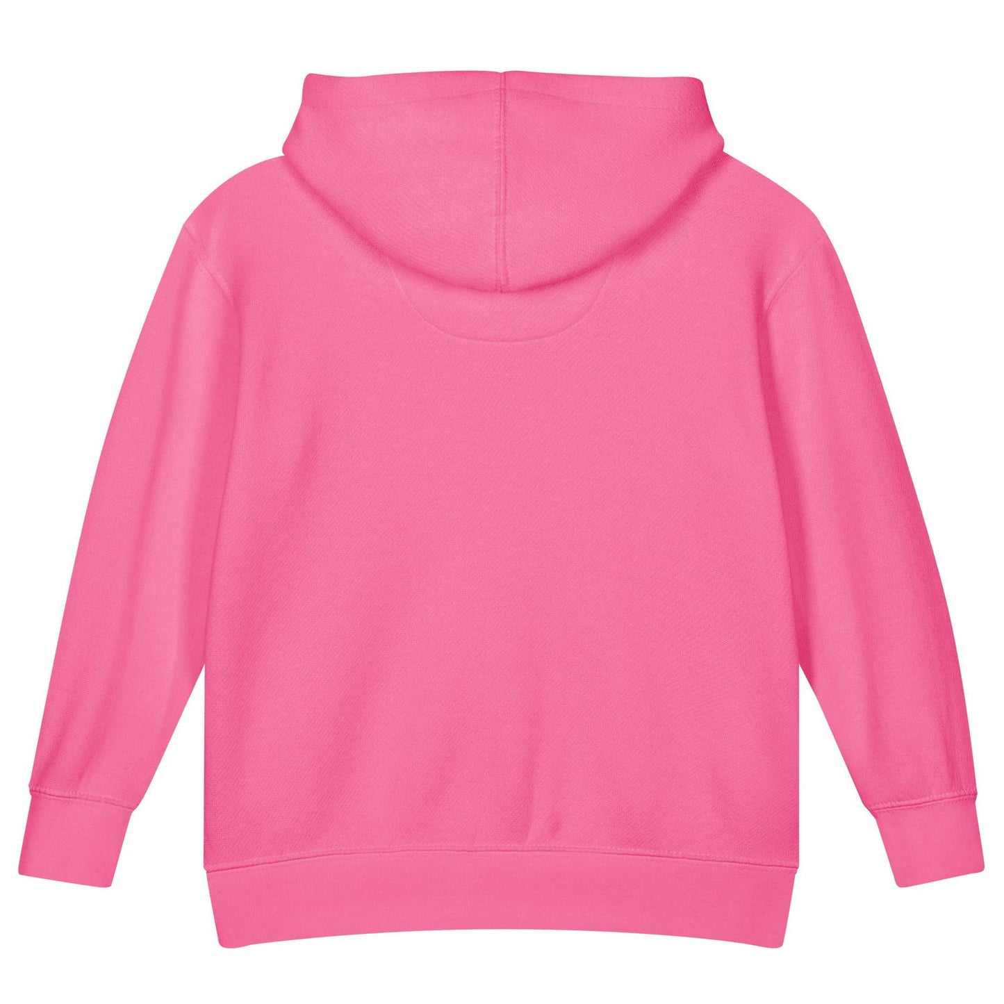 Carrier Of Faith Christian University Toddler Pullover Hooded Sweatshirt - ClaimedbyGodDesigns