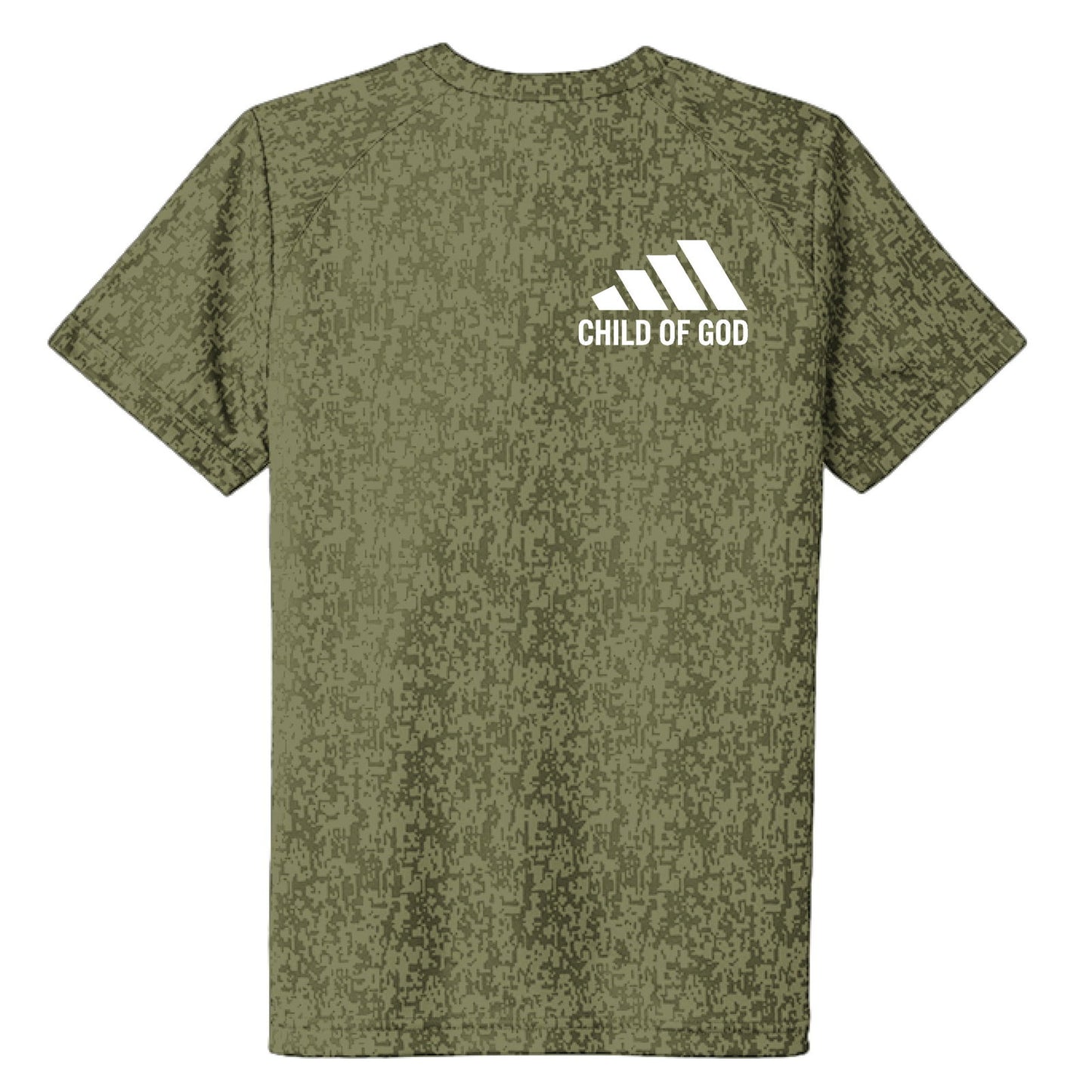 Child - ClaimedbyGodDesigns