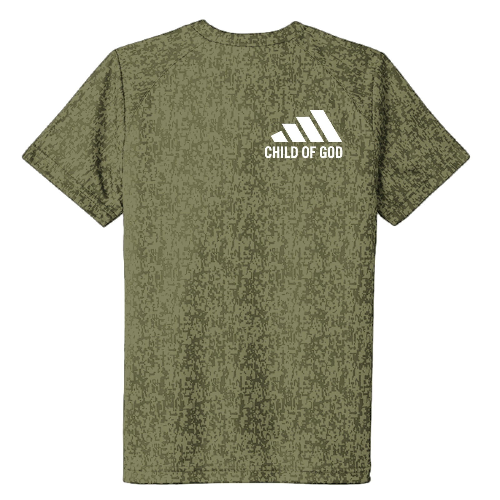 Child - ClaimedbyGodDesigns