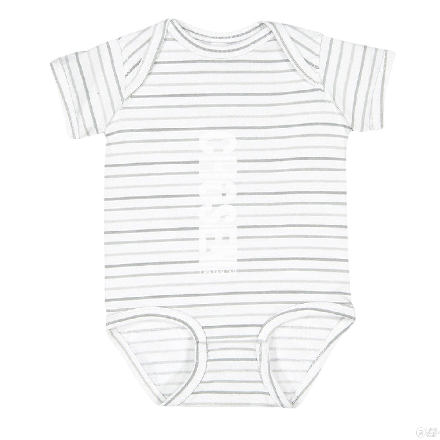 Chosen Christian Baby Jumpsuit - ClaimedbyGodDesigns