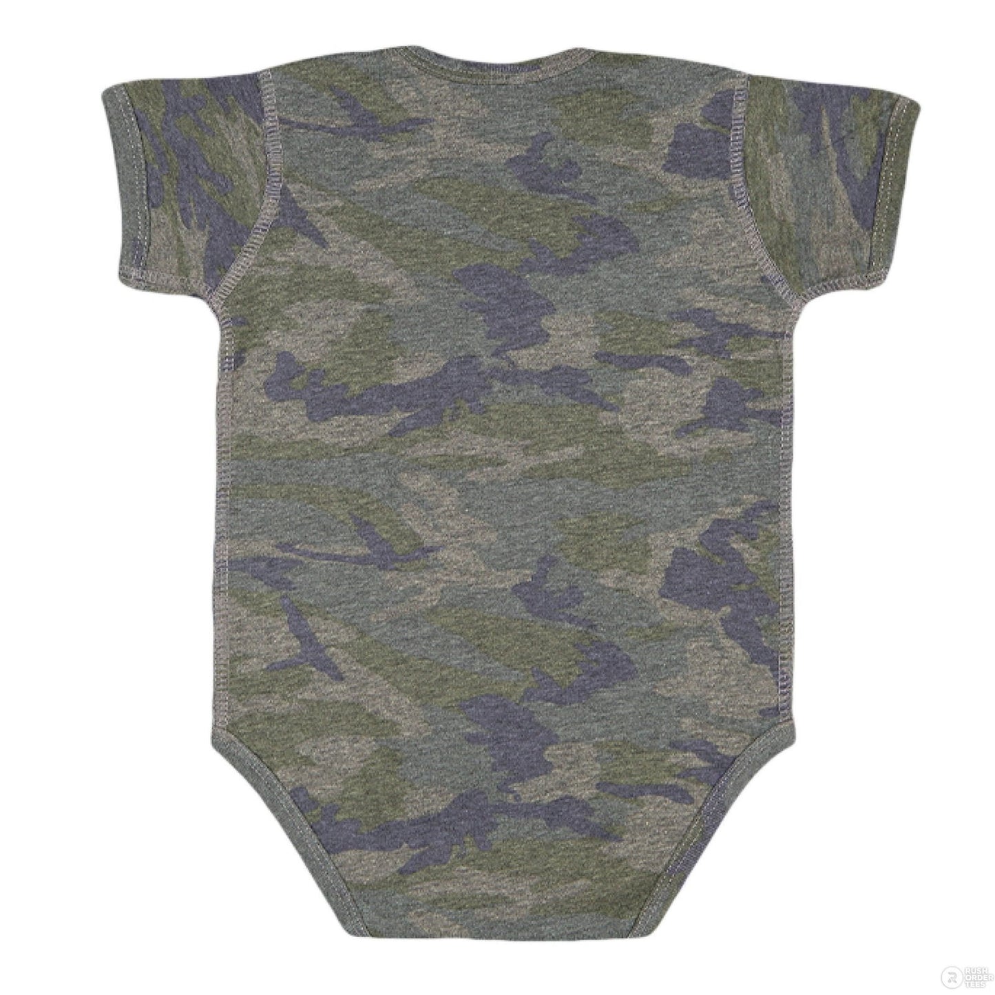 Chosen Christian Baby Jumpsuit - ClaimedbyGodDesigns