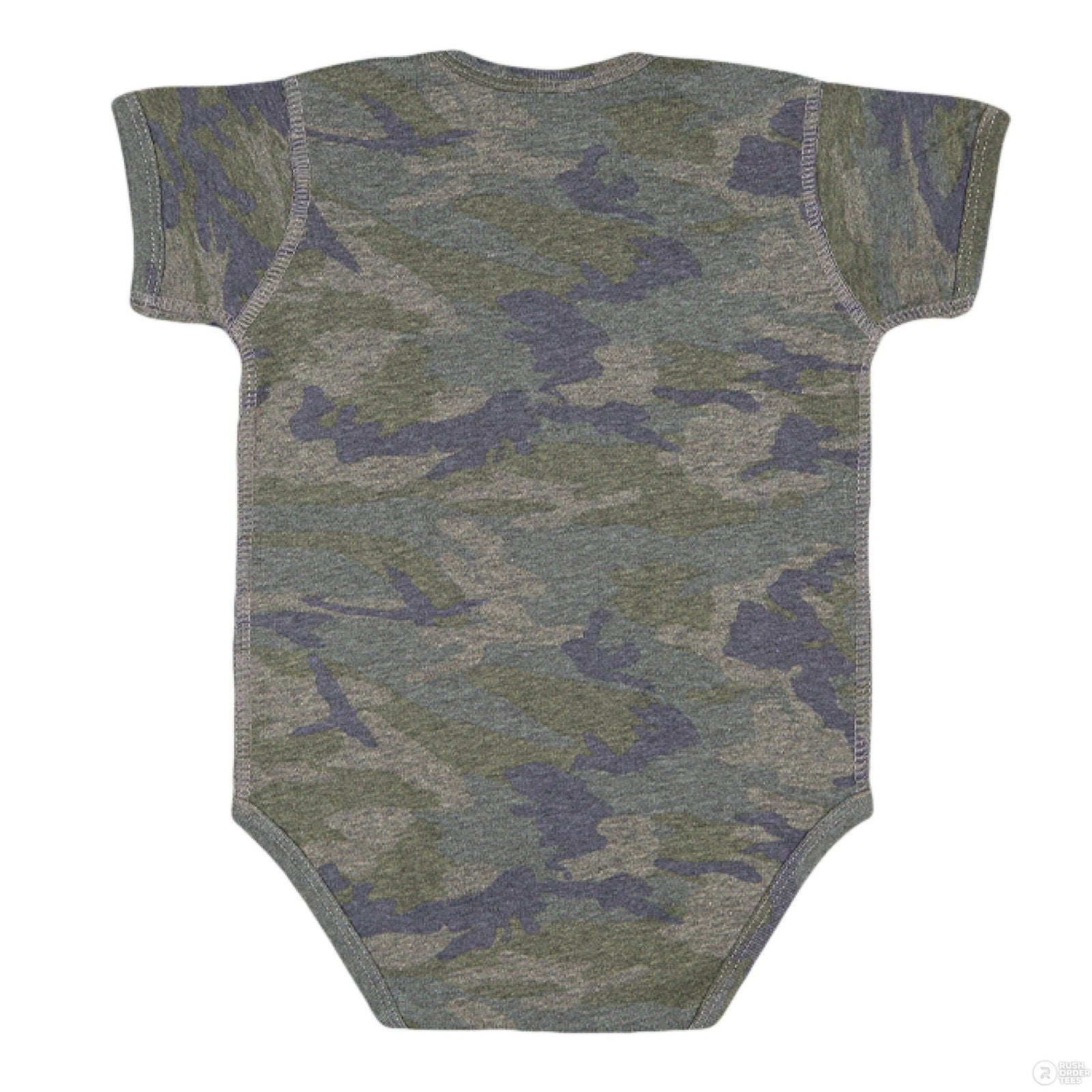 Chosen Christian Baby Jumpsuit - ClaimedbyGodDesigns