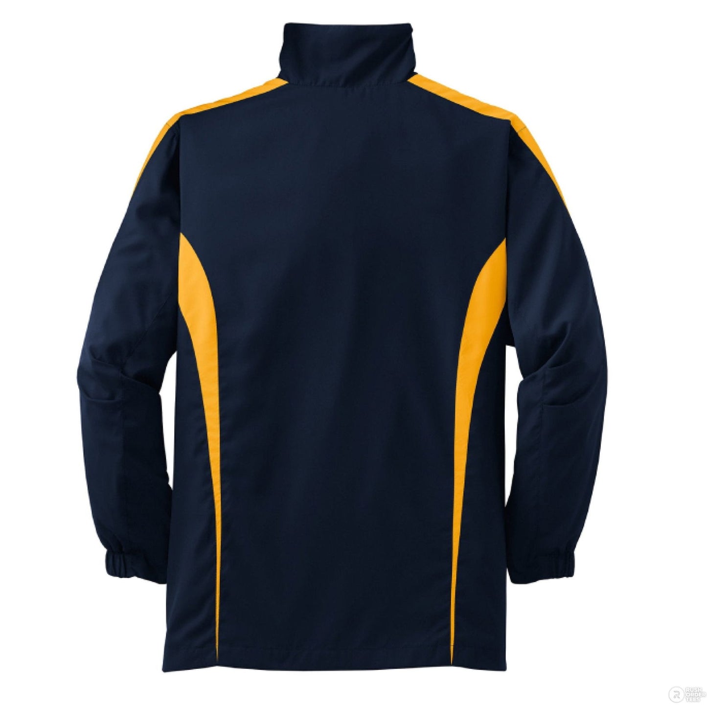 Chosen Youth Christian Colorblock Jacket - ClaimedbyGodDesigns