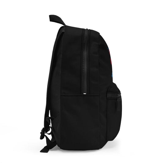 Christ Is My Firm Foundation Christian Backpack - ClaimedbyGodDesigns