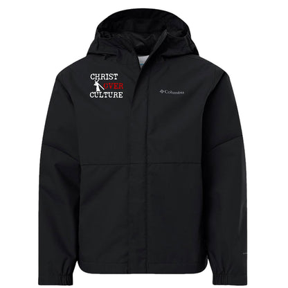 Christ Over Culture Premium Christian Youth Hikebound II Jacket - ClaimedbyGodDesigns