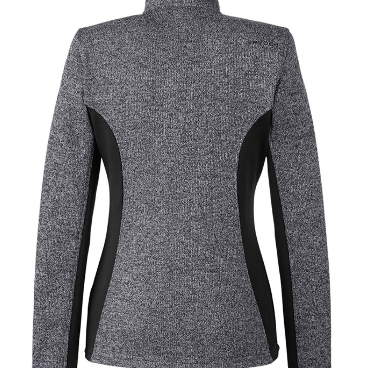 Christian In Action (CIA) Agent Women's Christian Premium Full-Zip Sweater Fleece Jacket - ClaimedbyGodDesigns