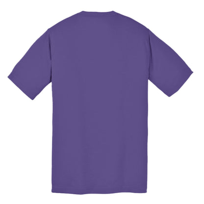 Christian Kids Playbook Youth Christian RacerMesh T-shirt - ClaimedbyGodDesigns