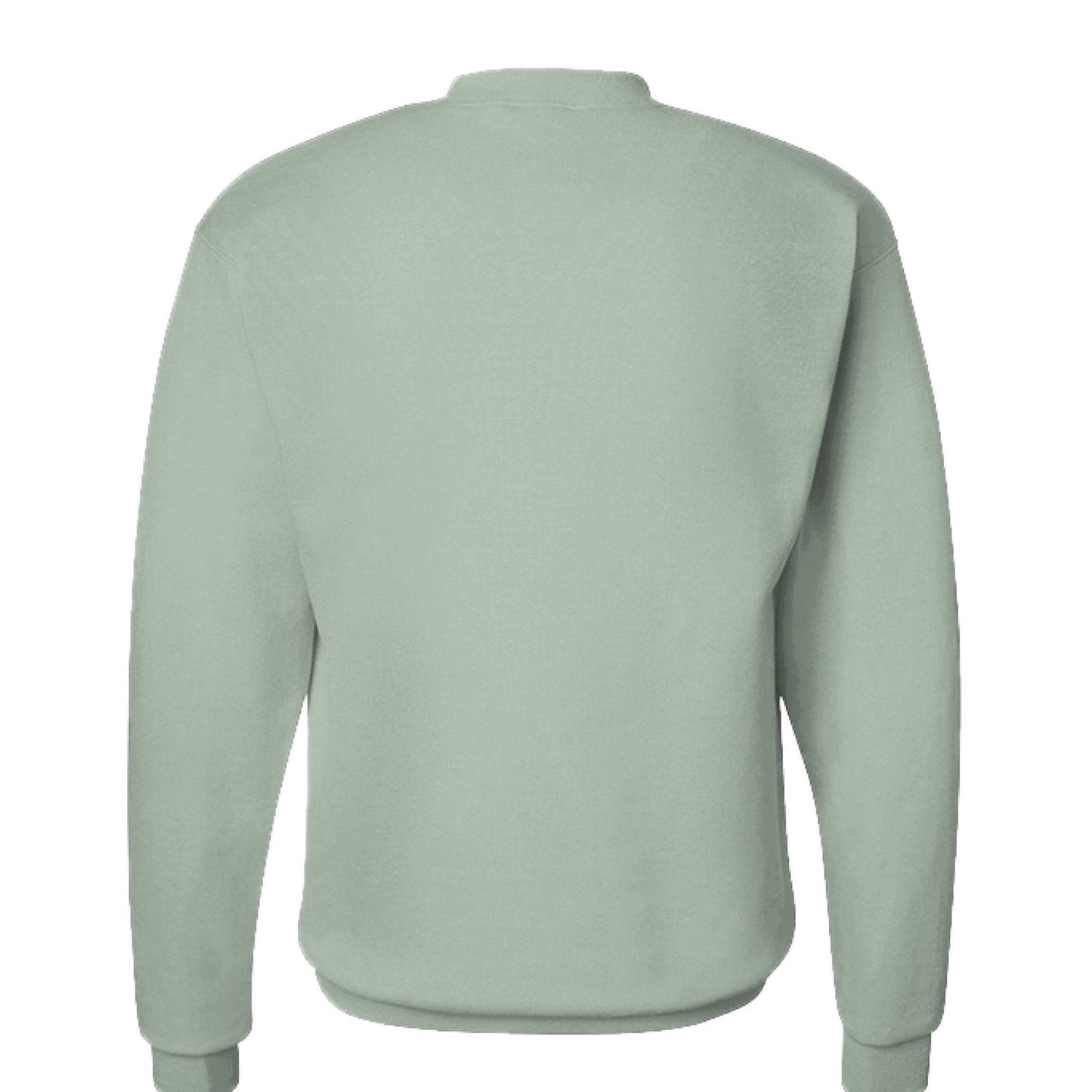 Christians Crew Unisex Christmas Christian Pullover Sweatshirt - ClaimedbyGodDesigns