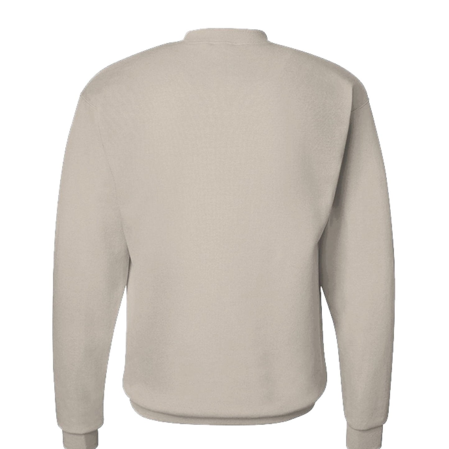 Christians Crew Unisex Christmas Christian Pullover Sweatshirt - ClaimedbyGodDesigns
