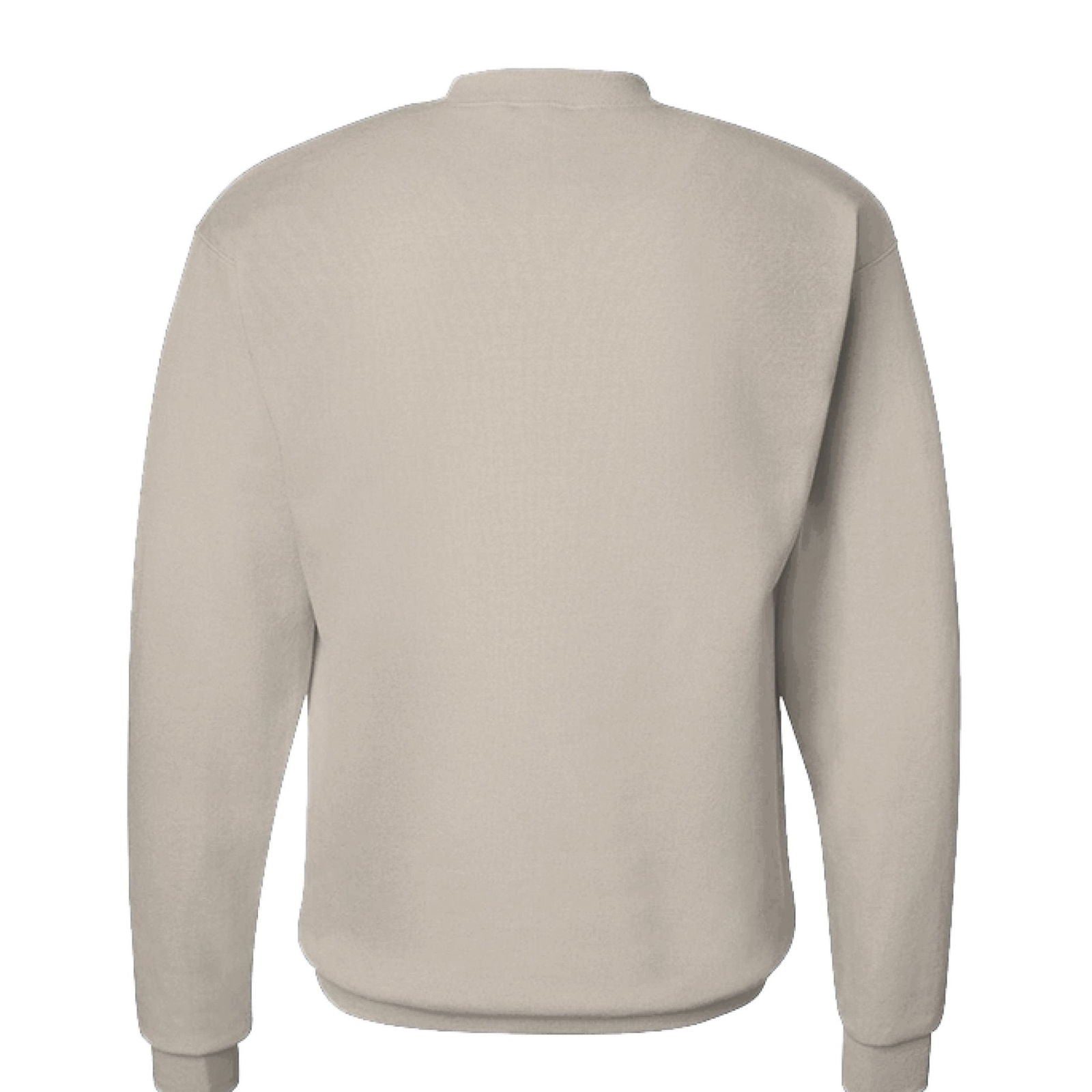 Christians Crew Unisex Christmas Christian Pullover Sweatshirt - ClaimedbyGodDesigns