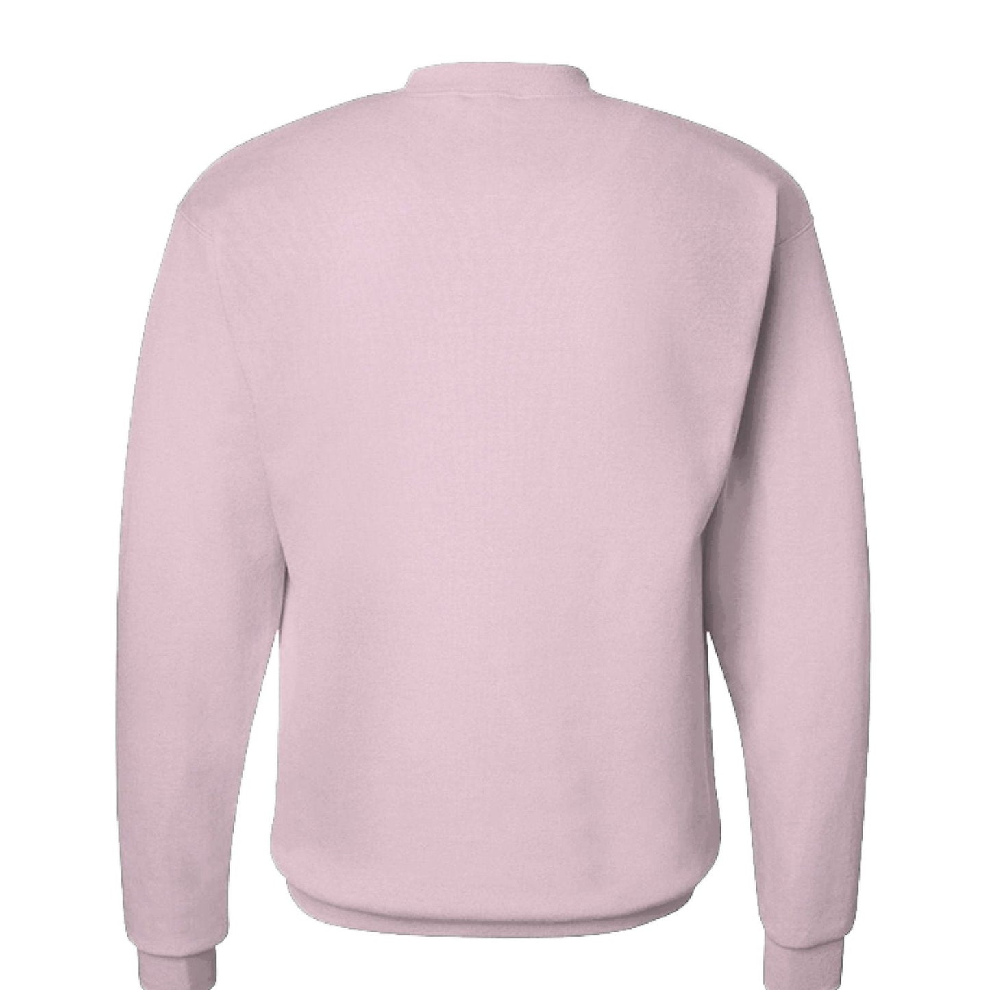 Christians Crew Unisex Christmas Christian Pullover Sweatshirt - ClaimedbyGodDesigns