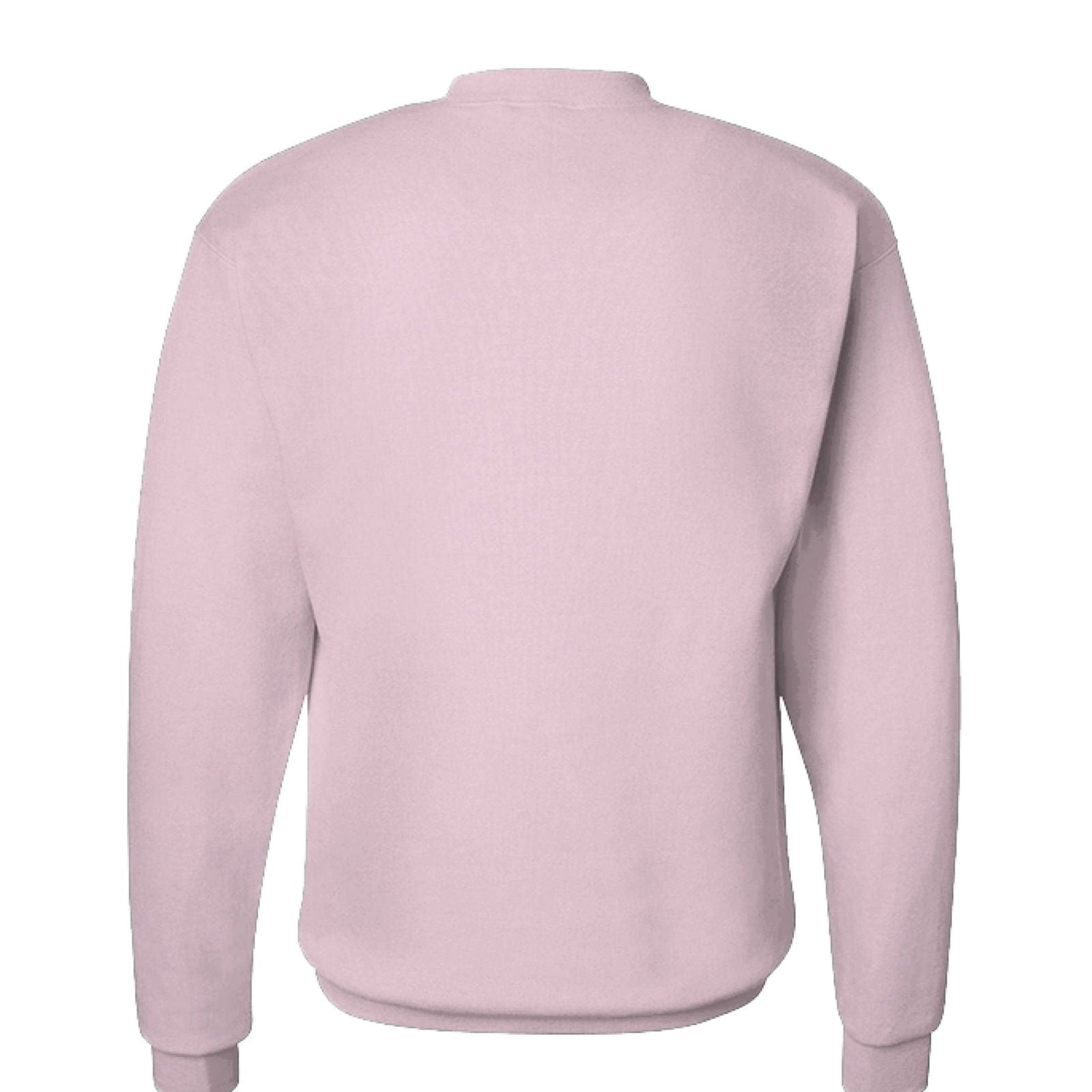 Christians Crew Unisex Christmas Christian Pullover Sweatshirt - ClaimedbyGodDesigns