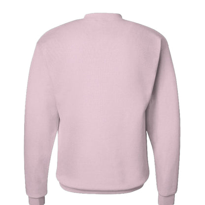 Christians Crew Unisex Christmas Christian Pullover Sweatshirt - ClaimedbyGodDesigns