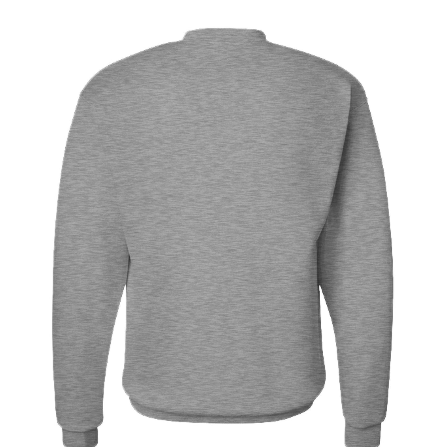 Christians Crew Unisex Christmas Christian Pullover Sweatshirt - ClaimedbyGodDesigns