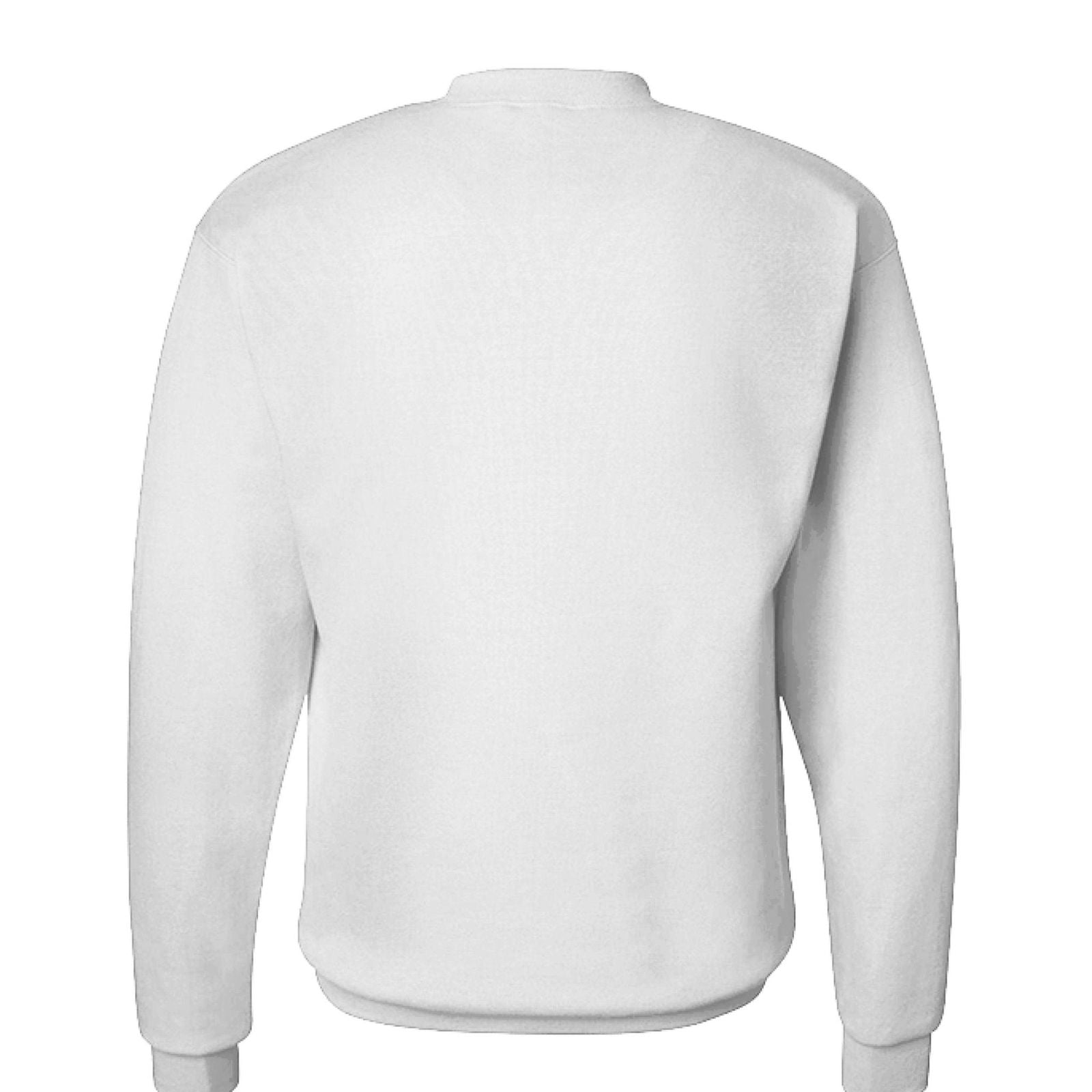 Christians Crew Unisex Christmas Christian Pullover Sweatshirt - ClaimedbyGodDesigns