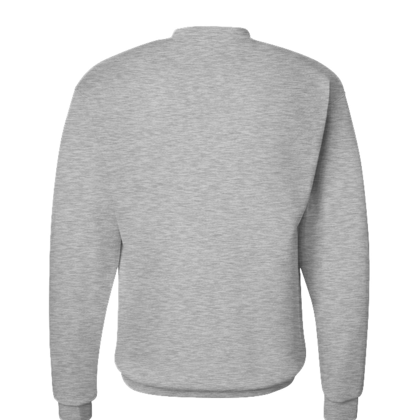Christians Crew Unisex Christmas Christian Pullover Sweatshirt - ClaimedbyGodDesigns