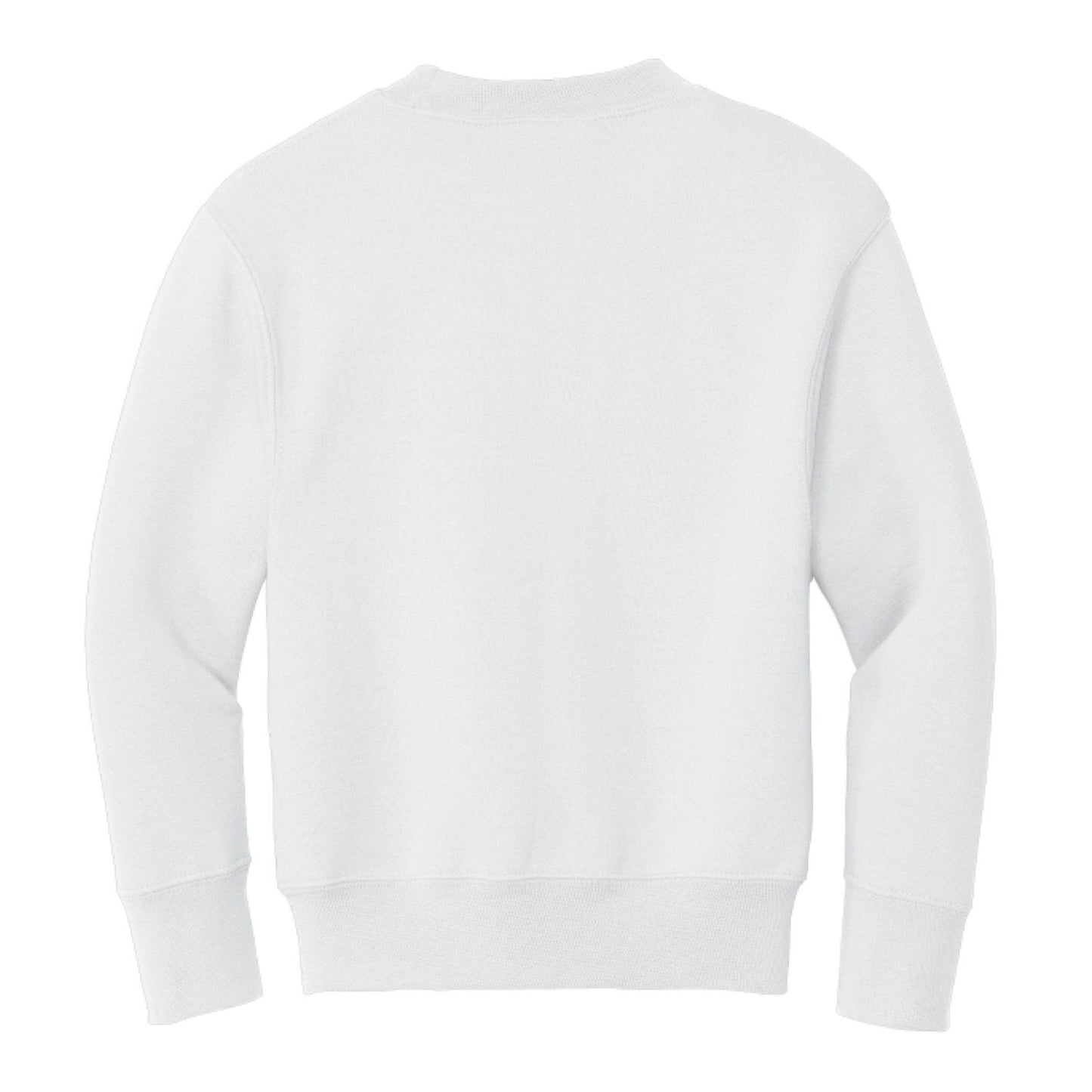 Christians Crew Youth Christian Pullover Christmas Sweatshirt - ClaimedbyGodDesigns