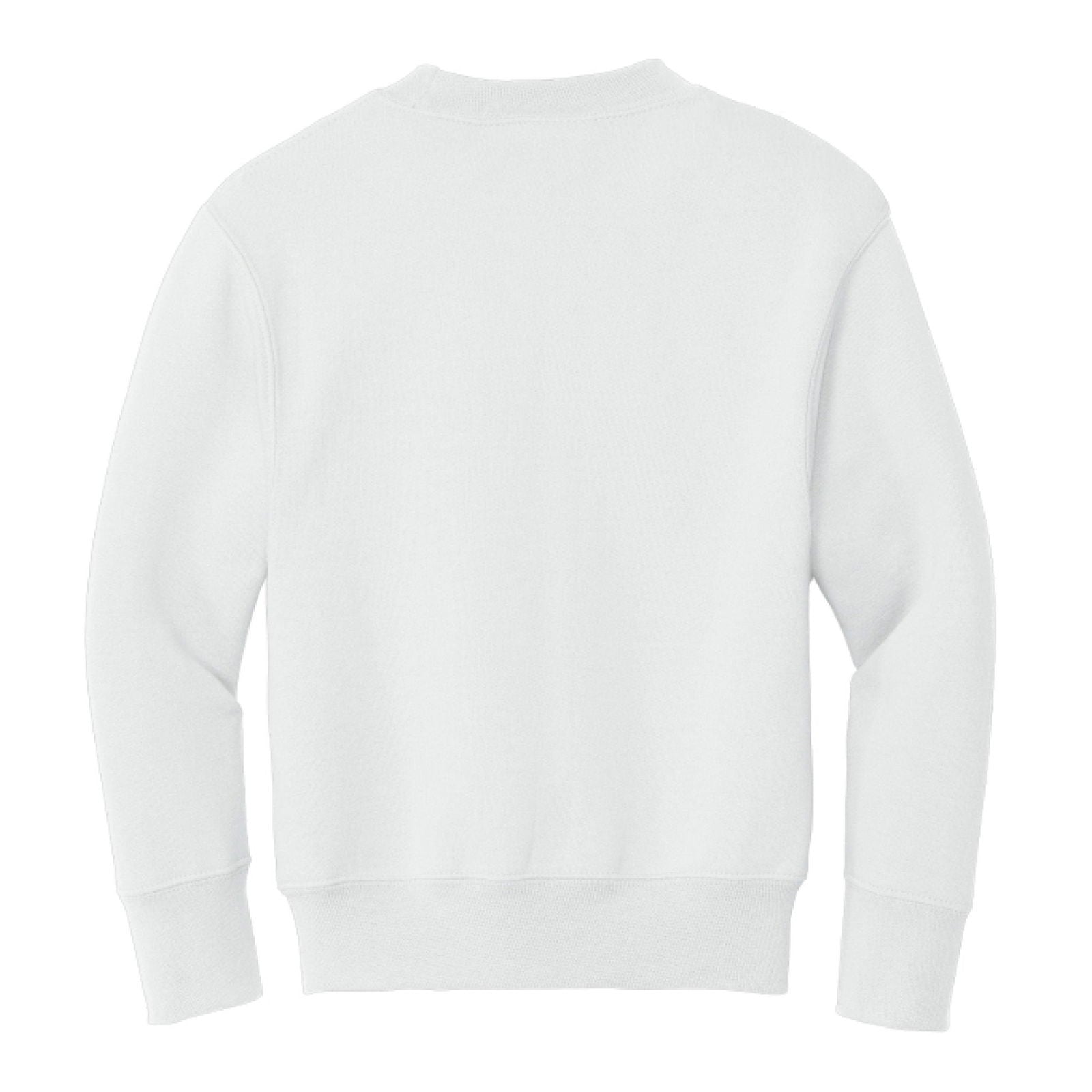 Christians Crew Youth Christian Pullover Christmas Sweatshirt - ClaimedbyGodDesigns