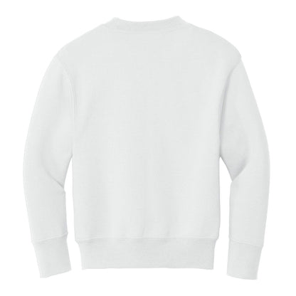 Christians Crew Youth Christian Pullover Christmas Sweatshirt - ClaimedbyGodDesigns