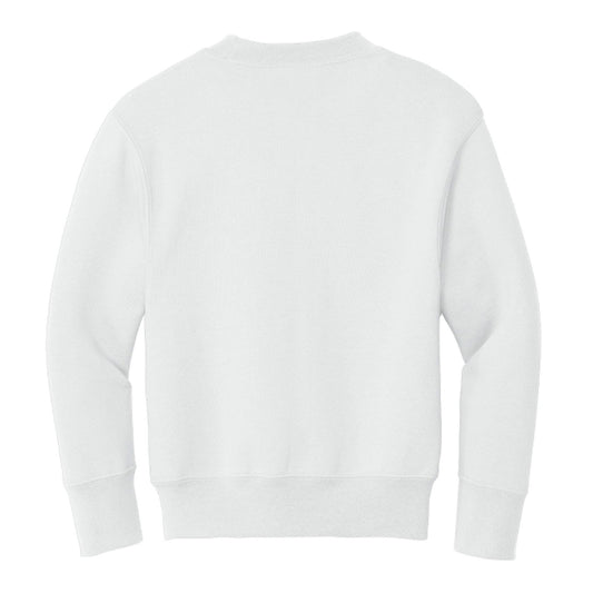 Christians Crew Youth Christian Pullover Christmas Sweatshirt - ClaimedbyGodDesigns
