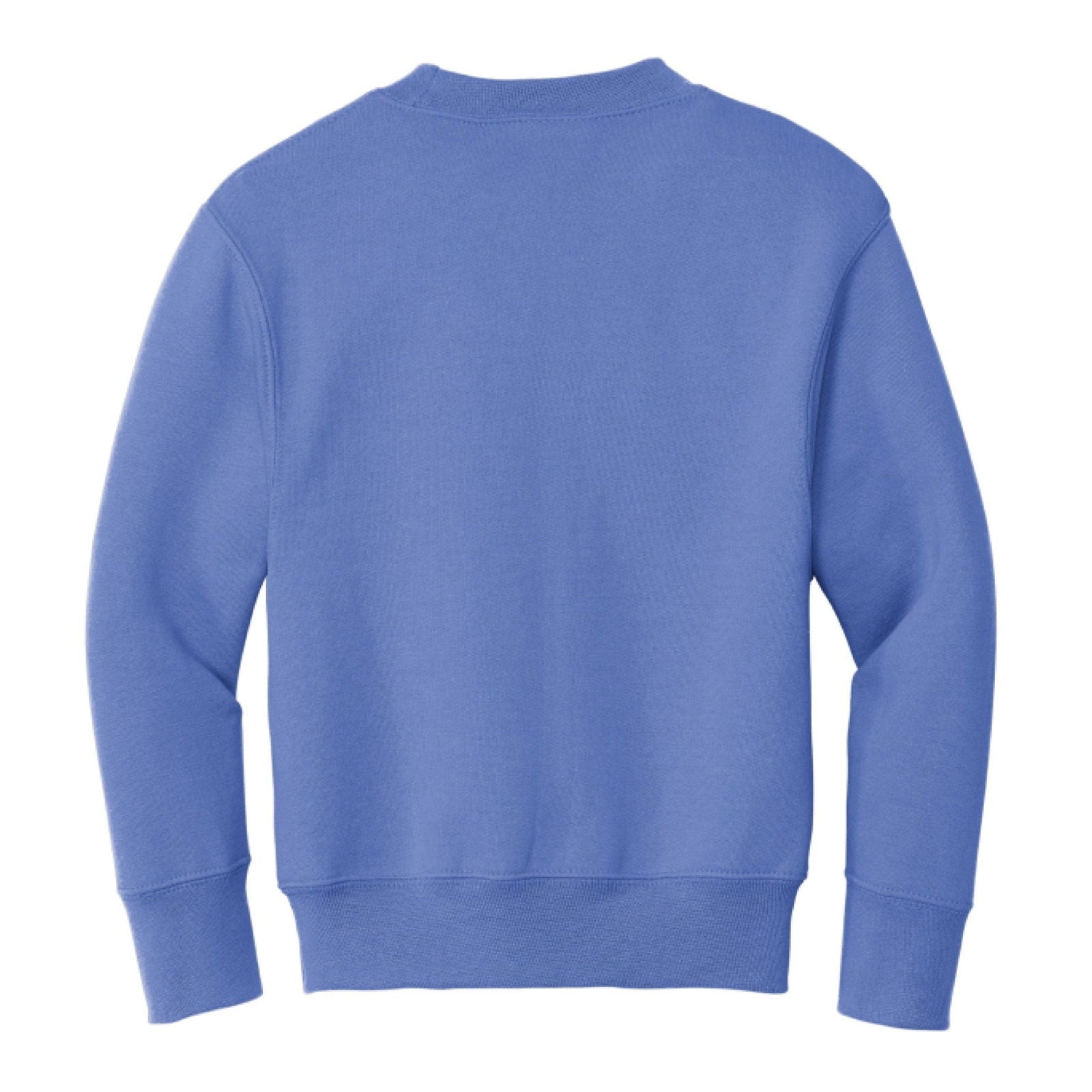 Christians Crew Youth Christian Pullover Christmas Sweatshirt - ClaimedbyGodDesigns