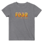 Fear Is A Liar Christian Baby Crewneck T-shirt - ClaimedbyGodDesigns