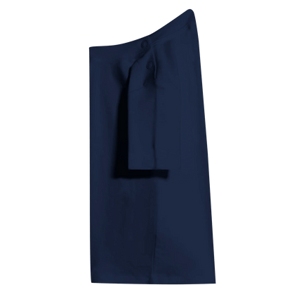 Fear Is A Liar Christian Baby Crewneck T-shirt - ClaimedbyGodDesigns