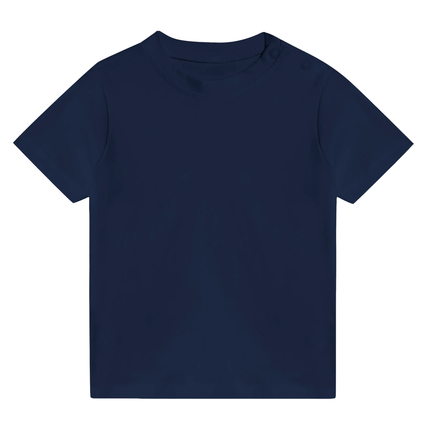 Fear Is A Liar Christian Baby Crewneck T-shirt - ClaimedbyGodDesigns