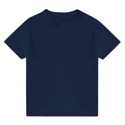 Fear Is A Liar Christian Baby Crewneck T-shirt - ClaimedbyGodDesigns