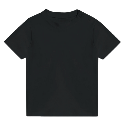 Created With A Purpose Christian Baby Crewneck T-shirt - ClaimedbyGodDesigns