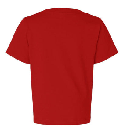 Created With A Purpose Christian Baby T-shirt - ClaimedbyGodDesigns