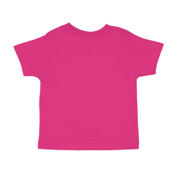Created With A Purpose Christian Toddler T-Shirt - ClaimedbyGodDesigns