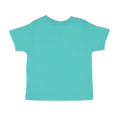 Created With A Purpose Christian Toddler T-Shirt - ClaimedbyGodDesigns