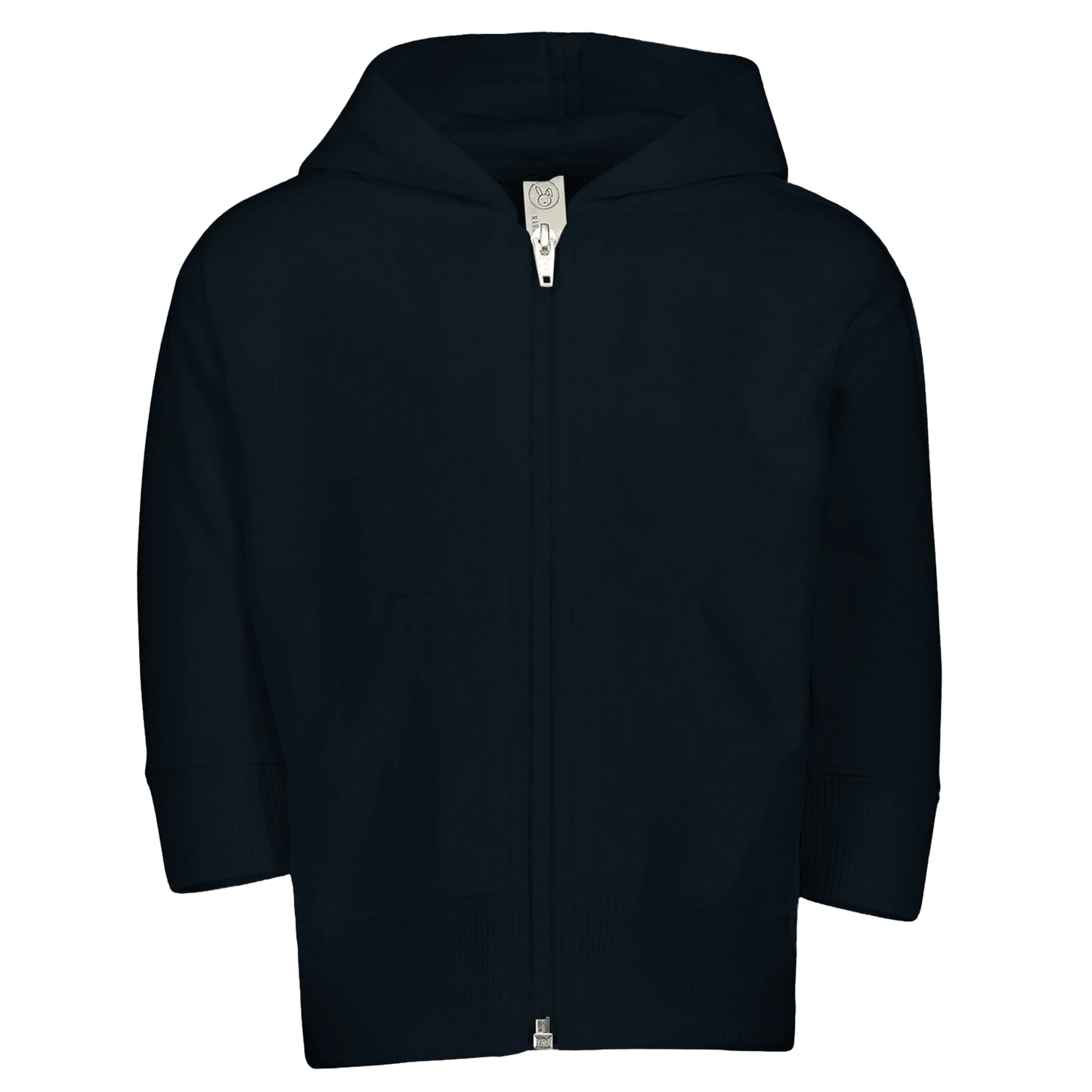 Created With A Purpose Christian Toddler Zip Fleece Hooded Sweatshirt - ClaimedbyGodDesigns