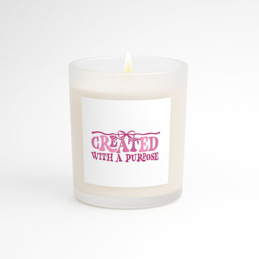 Created With A Purpose New Beginnings Christian Gift Set - ClaimedbyGodDesigns