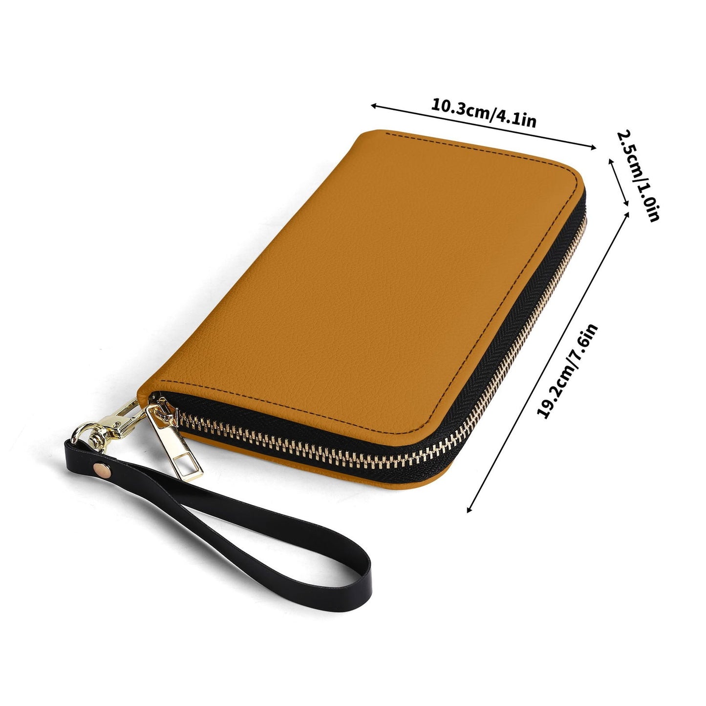 DIVA PU Leather Womens Christian Wallet - ClaimedbyGodDesigns