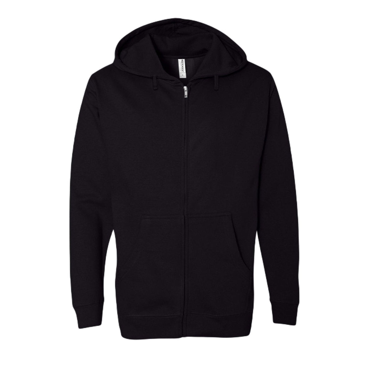 Daily Refill Required Unisex Christian Full-Zip Hooded Sweatshirt - ClaimedbyGodDesigns