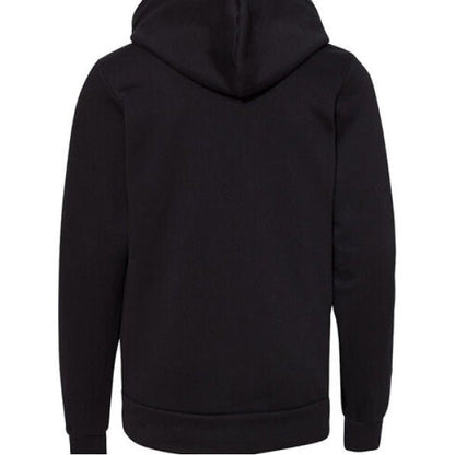 Daughter Of The King Youth Christian Fleece Pullover Hooded Sweatshirt - ClaimedbyGodDesigns