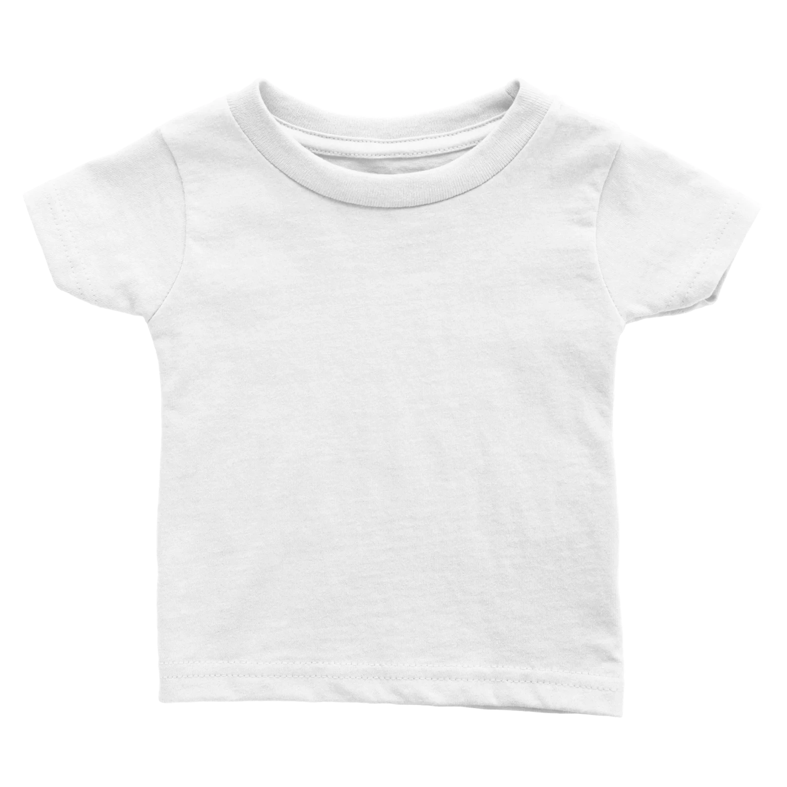 Deep Waters Christian Baby Crewneck T-shirt - ClaimedbyGodDesigns