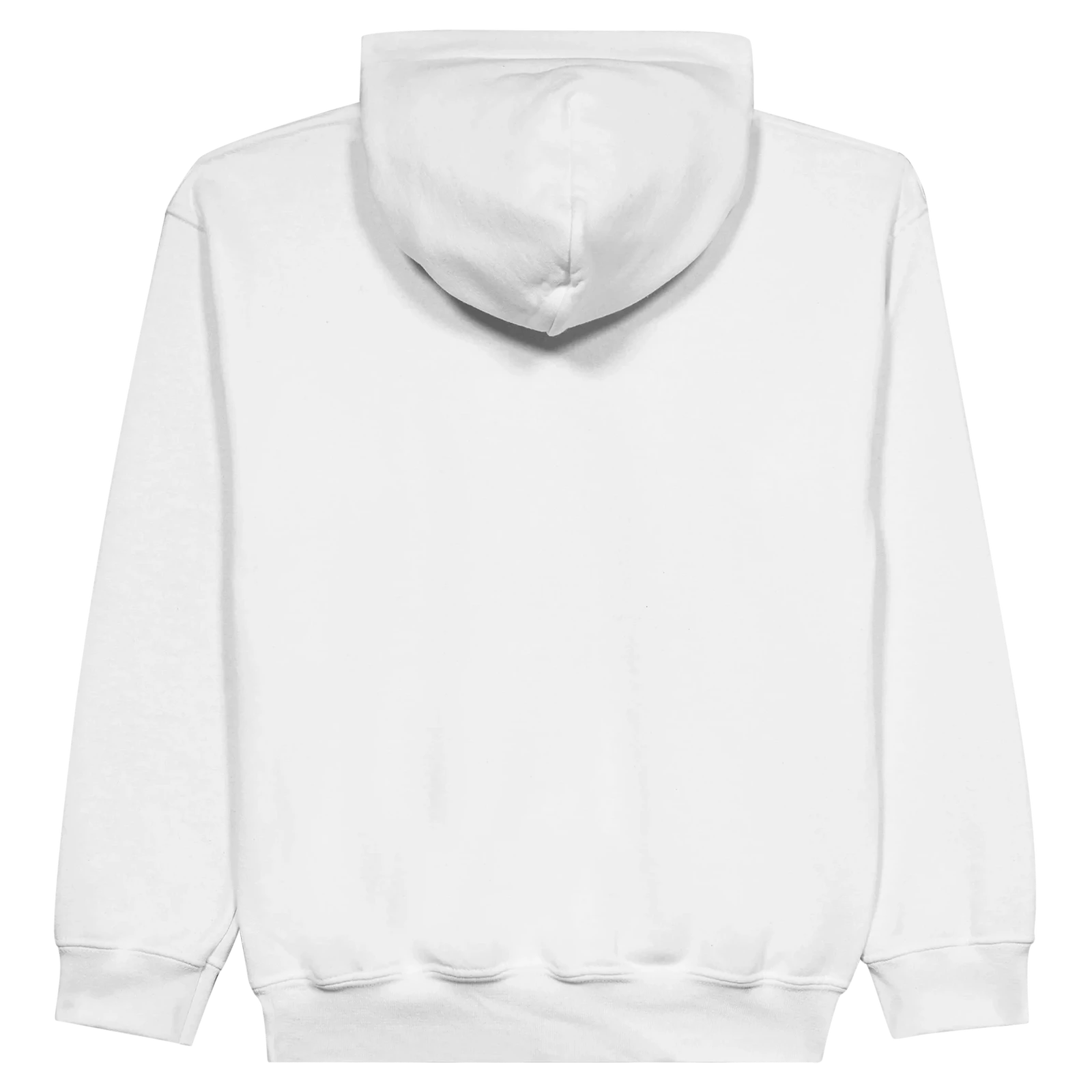 Deep Waters Christian Midweight Fleece Youth Hooded Sweatshirt - ClaimedbyGodDesigns