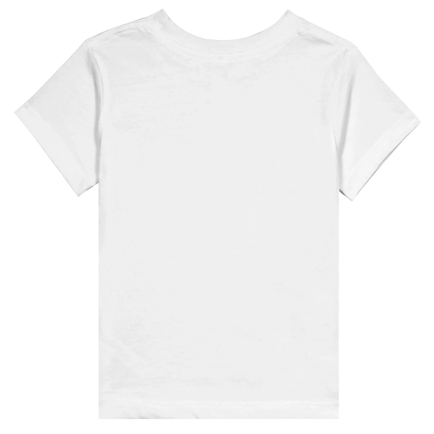 Deep Waters Christian Toddler Staple T-Shirt - ClaimedbyGodDesigns
